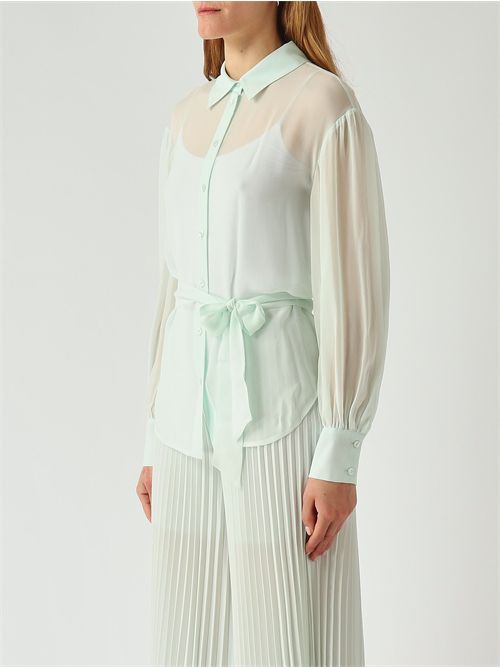 Camicia donna in viscosa TWINSET | TP2790/13162